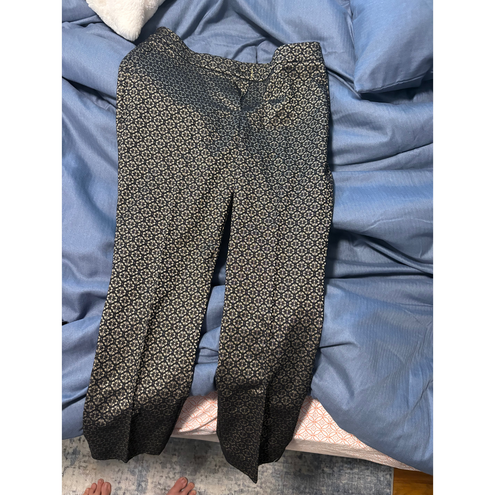 Chicos, User: dragoljevicdijana@gmail.com Formal pants in Gold - Picture 2 of 5